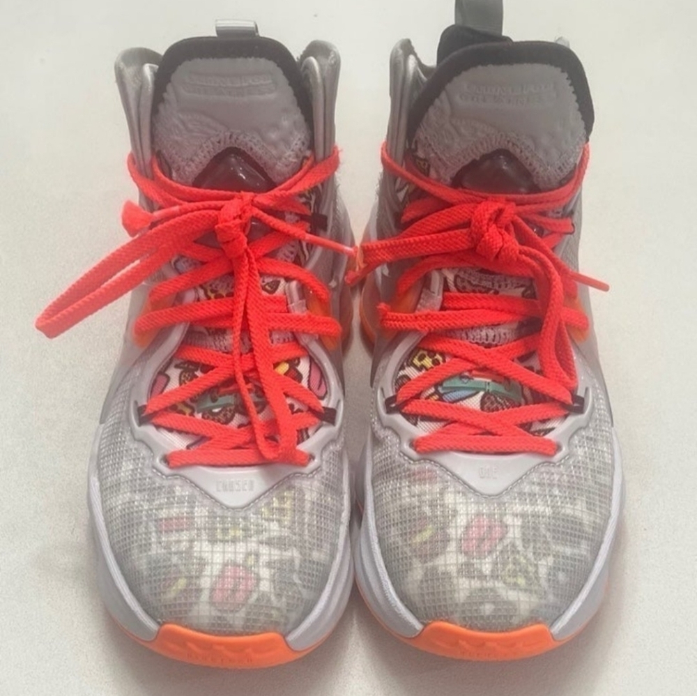 Lebron 19 Basketball Shoes